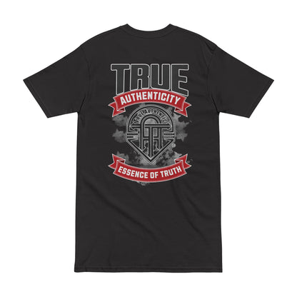Men’s Heavyweight Tee – True Authenticity Legend Shirt