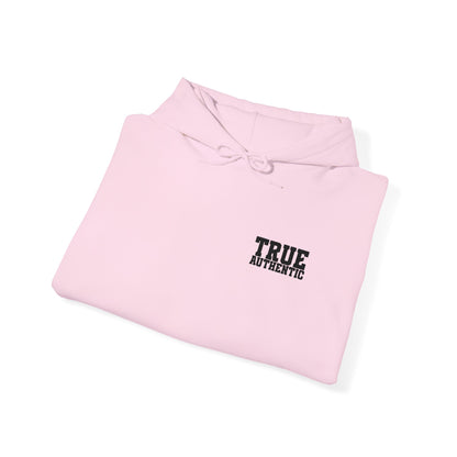 TRUE AUTHENTIC LOGO HOODIE Unisex Heavy Blend™ Hooded Sweatshirt