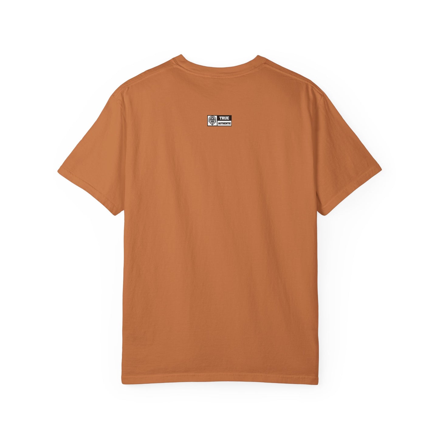 TRUE AUTHENTIC Certified Streetwear Unisex Garment-Dyed T-Shirt – Premium Fit for Everyday Style