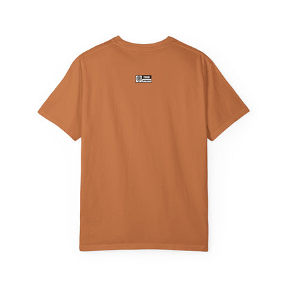 TRUE AUTHENTIC Certified Streetwear Unisex Garment-Dyed T-Shirt – Premium Fit for Everyday Style