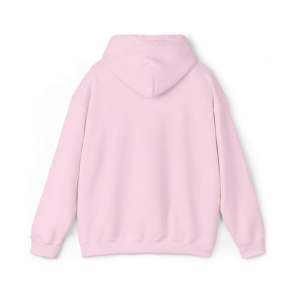 TRUE AUTHENTIC TAG LOGO Unisex Heavy Blend Hooded Sweatshirt - Stylish Comfort for Everyday Wear