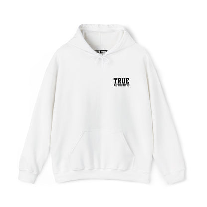 TRUE AUTHENTIC LOGO HOODIE Unisex Heavy Blend™ Hooded Sweatshirt