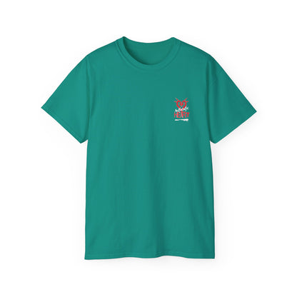 TRUE AUTHENTIC Authentic Heart Unisex Ultra Cotton Tee – Bold Graphic T-Shirt for Expressive Wear