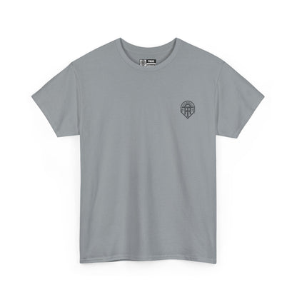 Authentic Truth Unisex Heavy Cotton Tee - Streetwear Graphic T-Shirt
