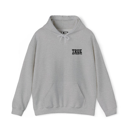 TRUE AUTHENTIC LOGO HOODIE Unisex Heavy Blend™ Hooded Sweatshirt
