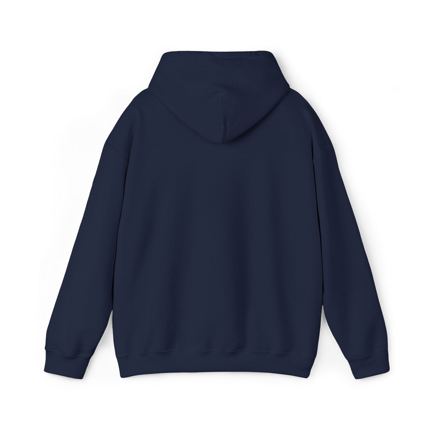 TRUE AUTHENTIC TAG LOGO Unisex Heavy Blend Hooded Sweatshirt - Stylish Comfort for Everyday Wear