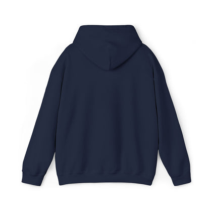 TRUE AUTHENTIC TAG LOGO Unisex Heavy Blend Hooded Sweatshirt - Stylish Comfort for Everyday Wear