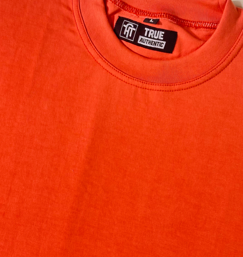 True Authentic Mid weight t shirt 200 gsm