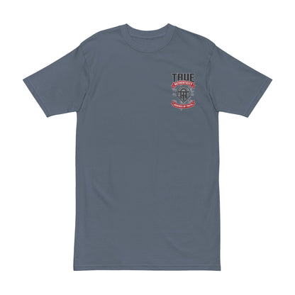 Men’s Heavyweight Tee – True Authenticity Legend Shirt