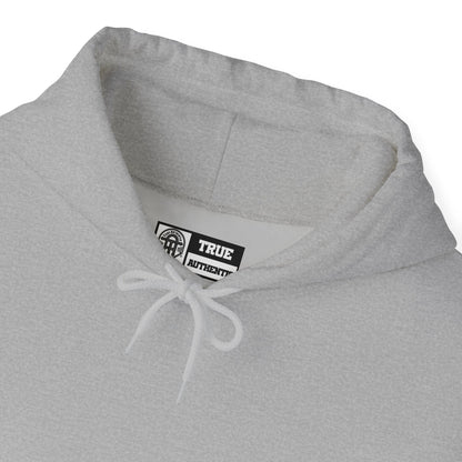 TRUE AUTHENTIC LOGO HOODIE Unisex Heavy Blend™ Hooded Sweatshirt
