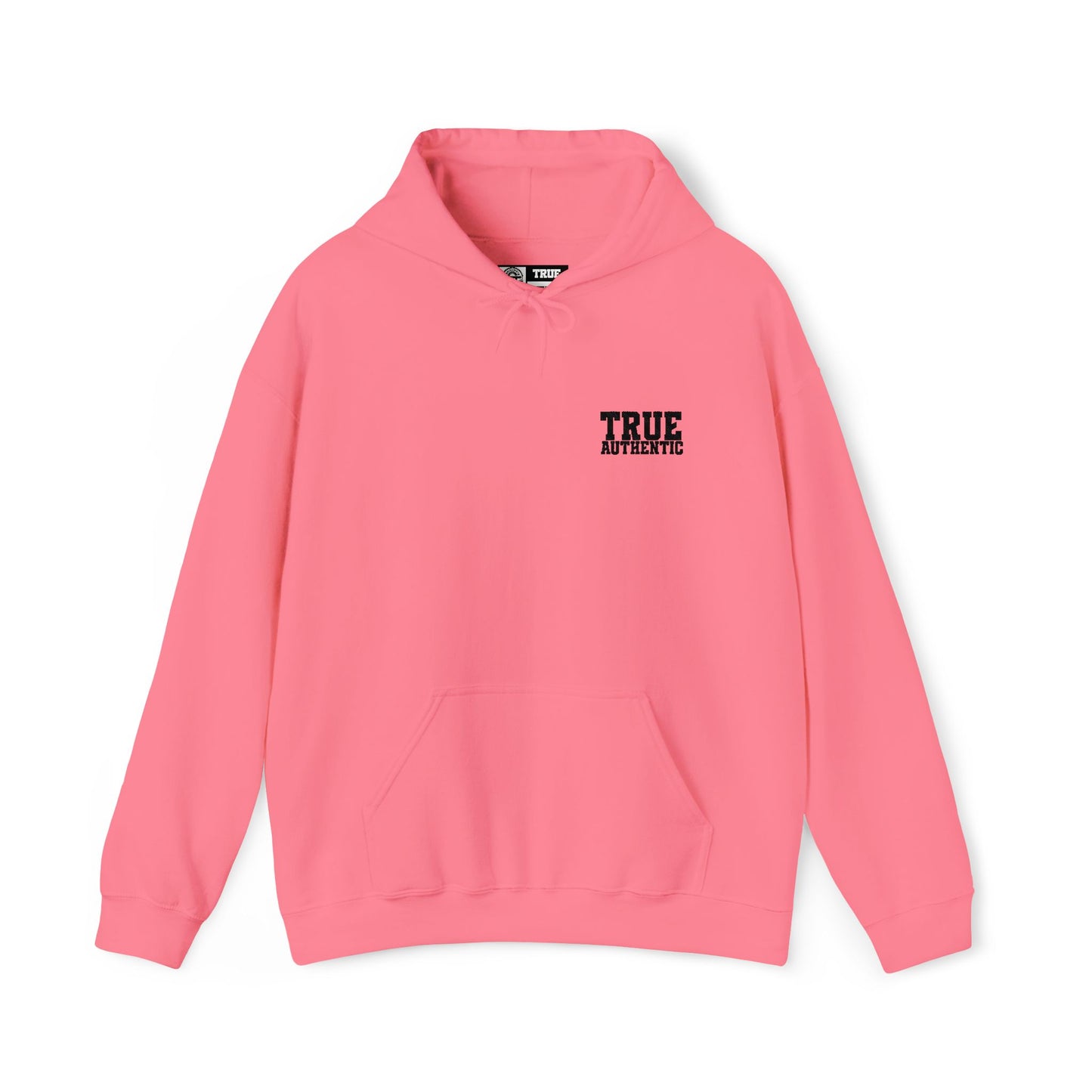TRUE AUTHENTIC LOGO HOODIE Unisex Heavy Blend™ Hooded Sweatshirt