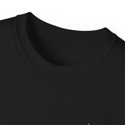TRUE AUTHENTIC Authentic Heart Unisex Ultra Cotton Tee – Bold Graphic T-Shirt for Expressive Wear