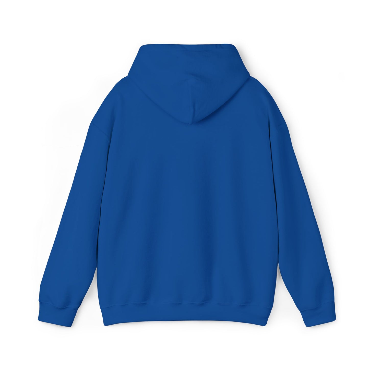 TRUE AUTHENTIC TAG LOGO Unisex Heavy Blend Hooded Sweatshirt - Stylish Comfort for Everyday Wear