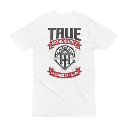 Men’s Heavyweight Tee – True Authenticity Legend Shirt