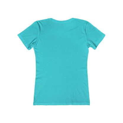 True Authentic Women's Boyfriend Tee – Casual Style for Fashion Lovers