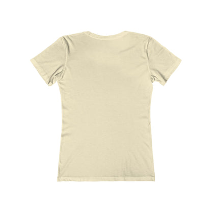 True Authentic Women's Boyfriend Tee – Casual Style for Fashion Lovers