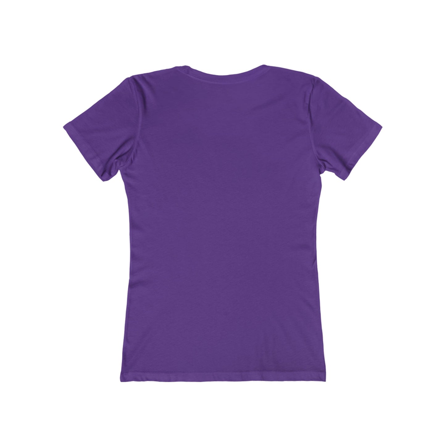 True Authentic Women's Boyfriend Tee – Casual Style for Fashion Lovers