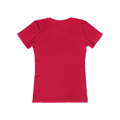 True Authentic Women's Boyfriend Tee – Casual Style for Fashion Lovers