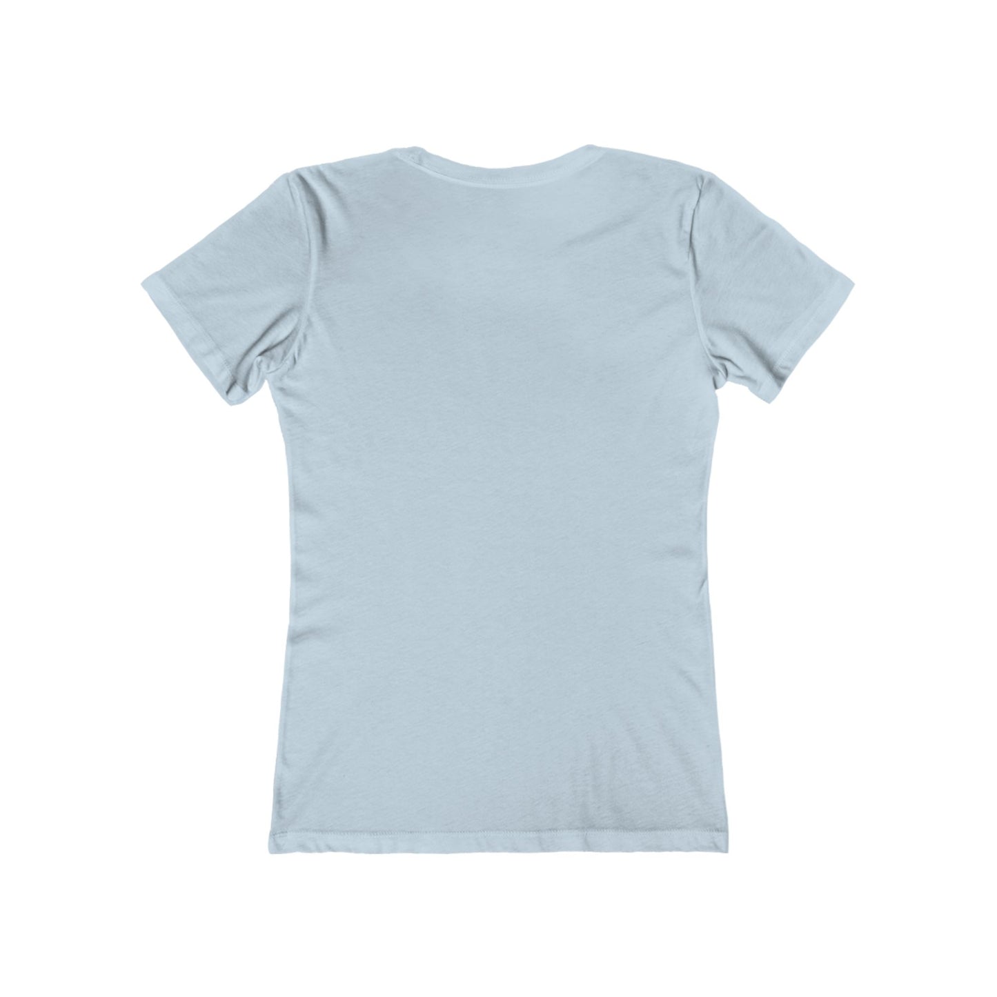 True Authentic Women's Boyfriend Tee – Casual Style for Fashion Lovers