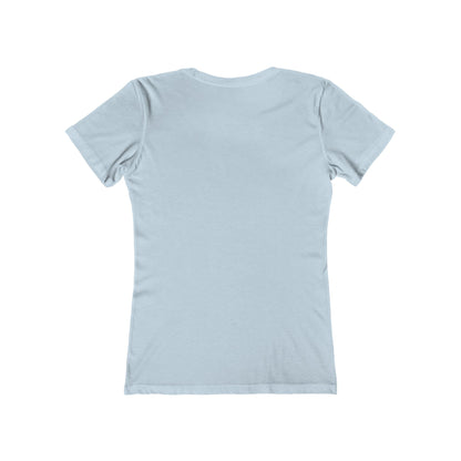 True Authentic Women's Boyfriend Tee – Casual Style for Fashion Lovers