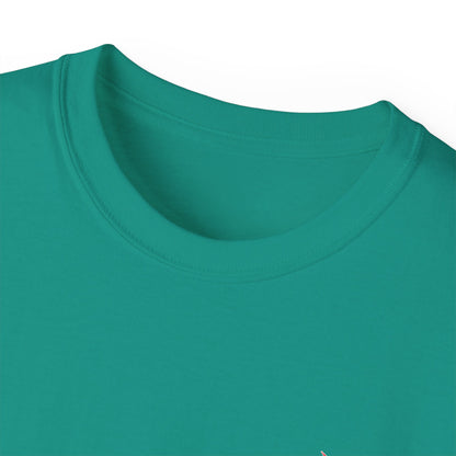 TRUE AUTHENTIC Authentic Heart Unisex Ultra Cotton Tee – Bold Graphic T-Shirt for Expressive Wear