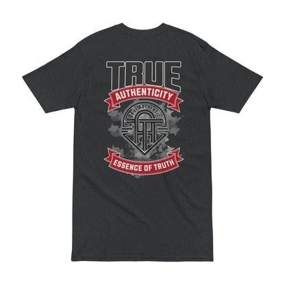 Men’s Heavyweight Tee – True Authenticity Legend Shirt