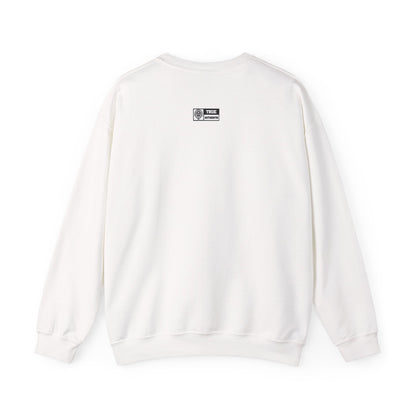 TRUE AUTHENTIC LOGO Stylish Unisex Heavy Blend Crewneck Sweatshirt - Soft Touch & Cozy Vibes