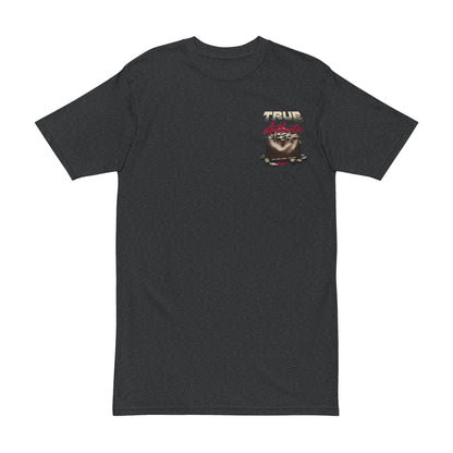 True Authentic NOT JUST A BAG IT'S THE MISSION Graphic Men's Heavyweight Tee