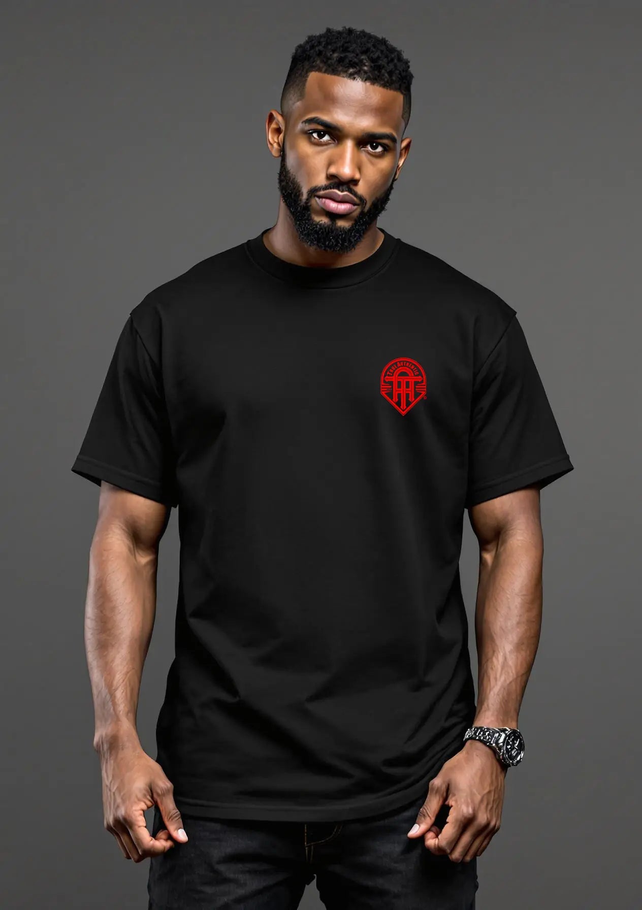 Authentic Truth Unisex Heavy Cotton Tee - Streetwear Graphic T-Shirt