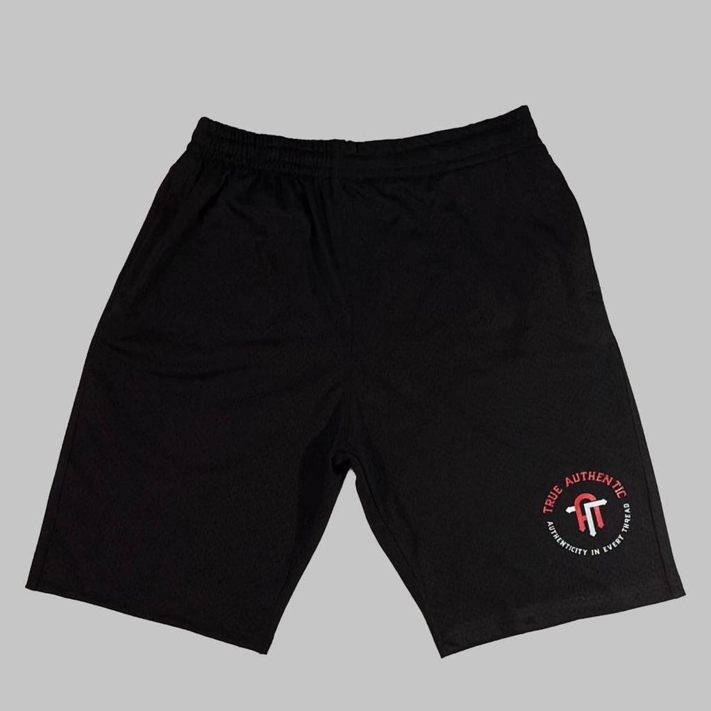 True Authentic Mesh Shorts