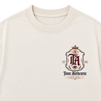 TA Crest Logo Tee – Proof of Identity Collection