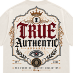 TA Crest Logo Tee – Proof of Identity Collection