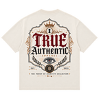TA Crest Logo Tee – Proof of Identity Collection