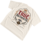 TA Crest Logo Tee – Proof of Identity Collection