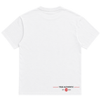 Proof of Identity Bear 300GSM T-Shirt White - Back