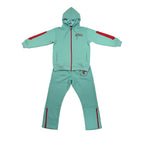True Authentic Unisex Tracksuit Set