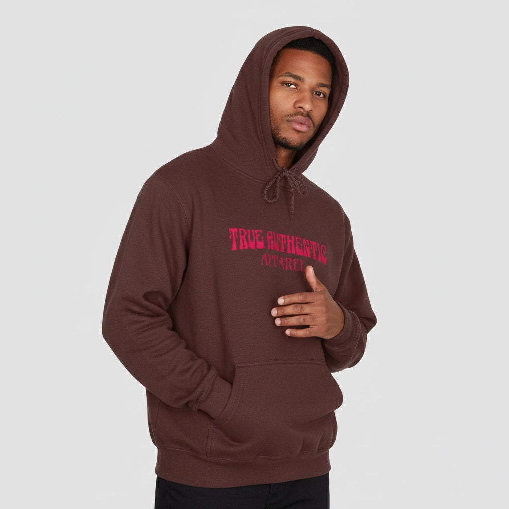 Grow Through What You Go Through( Heavyweight Hoodie 10oz)