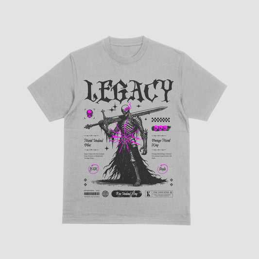 Legacy ( Heavyweight Tee 7.5 oz )