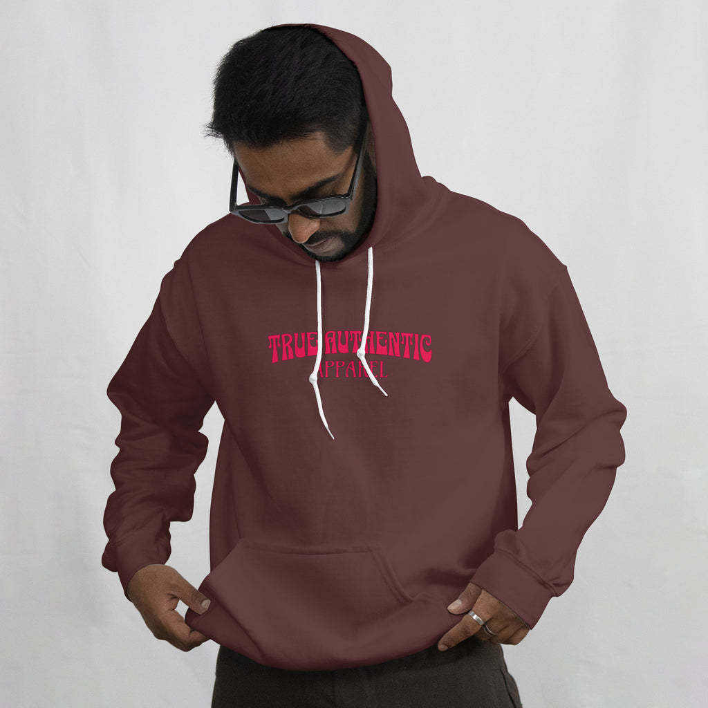 Grow Through What You Go Through( Heavyweight Hoodie 10oz)