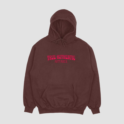 Grow Through What You Go Through( Heavyweight Hoodie 10oz)
