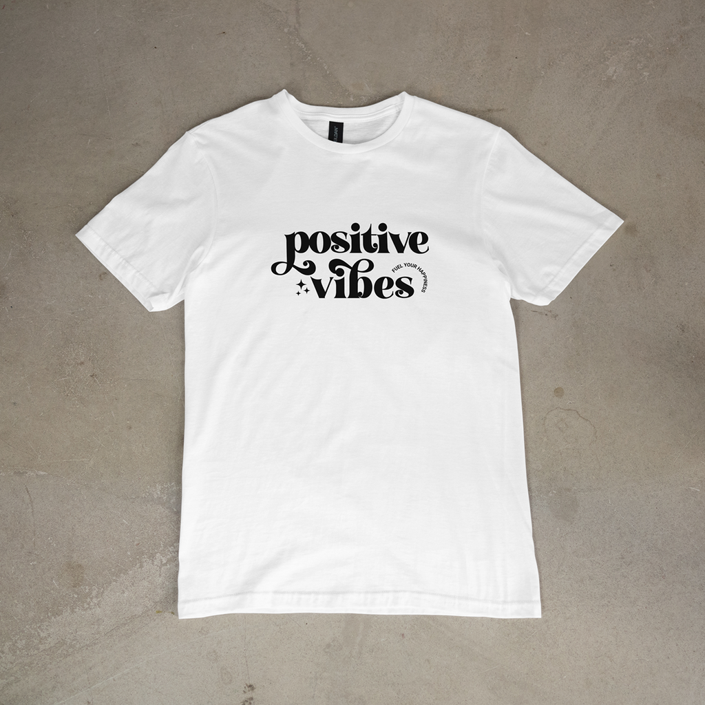 Positive Vibes T-shirt