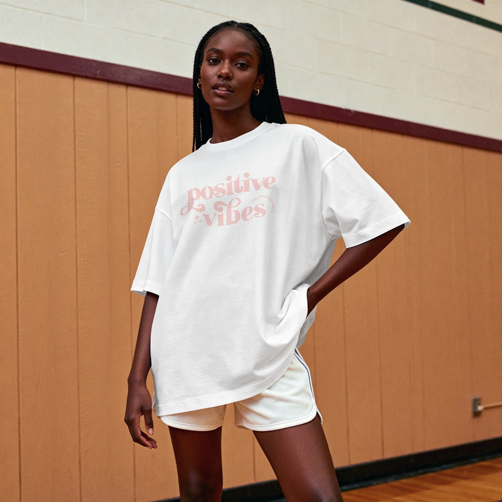 Positive Vibes T-shirt