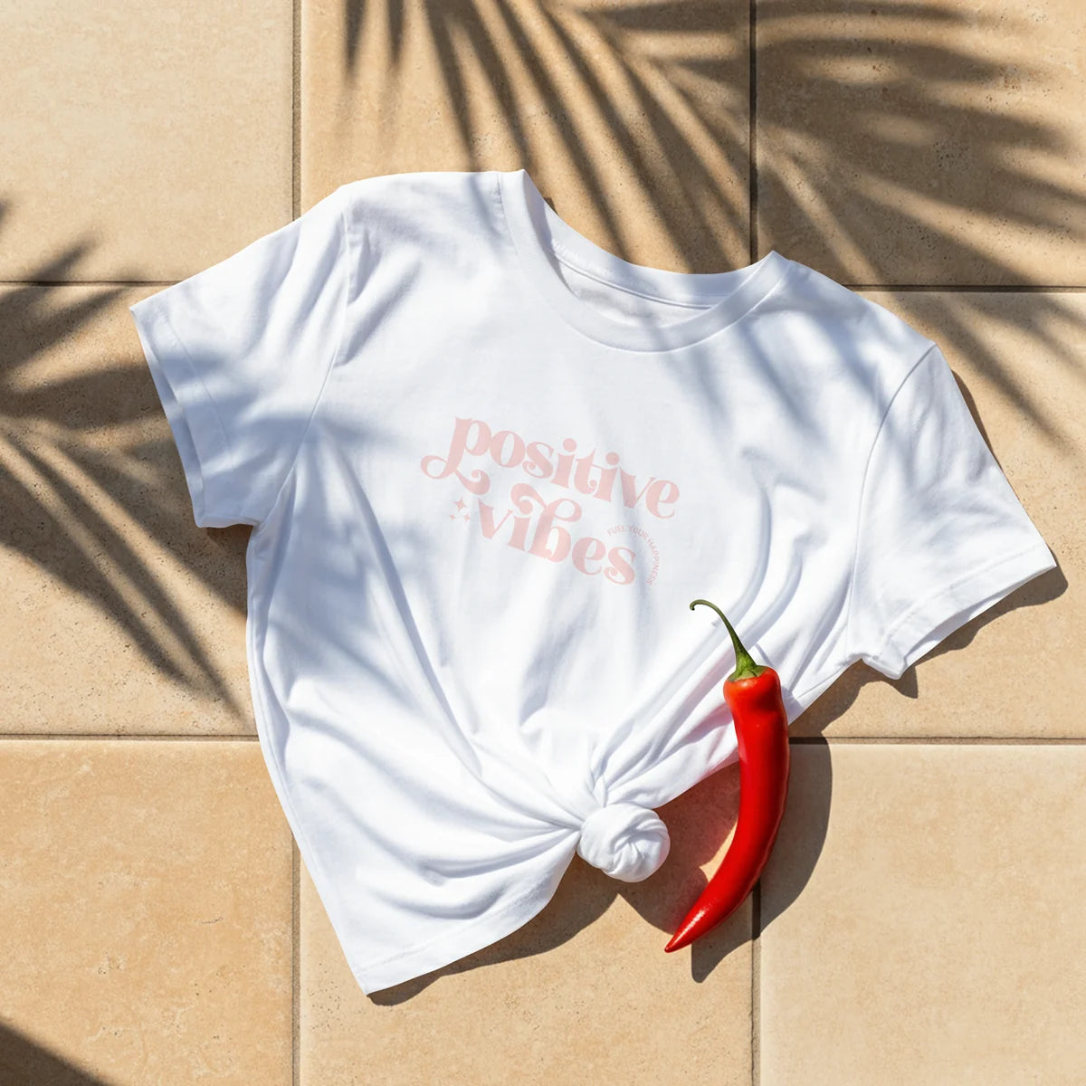 Positive Vibes T-shirt