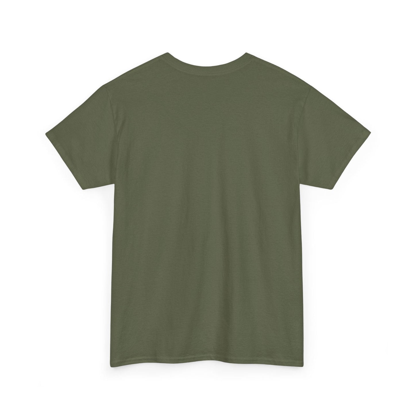 TRUE AUTHENTIC STAY TRUE Unisex Heavy Cotton Tee - True Authentic Apparel 