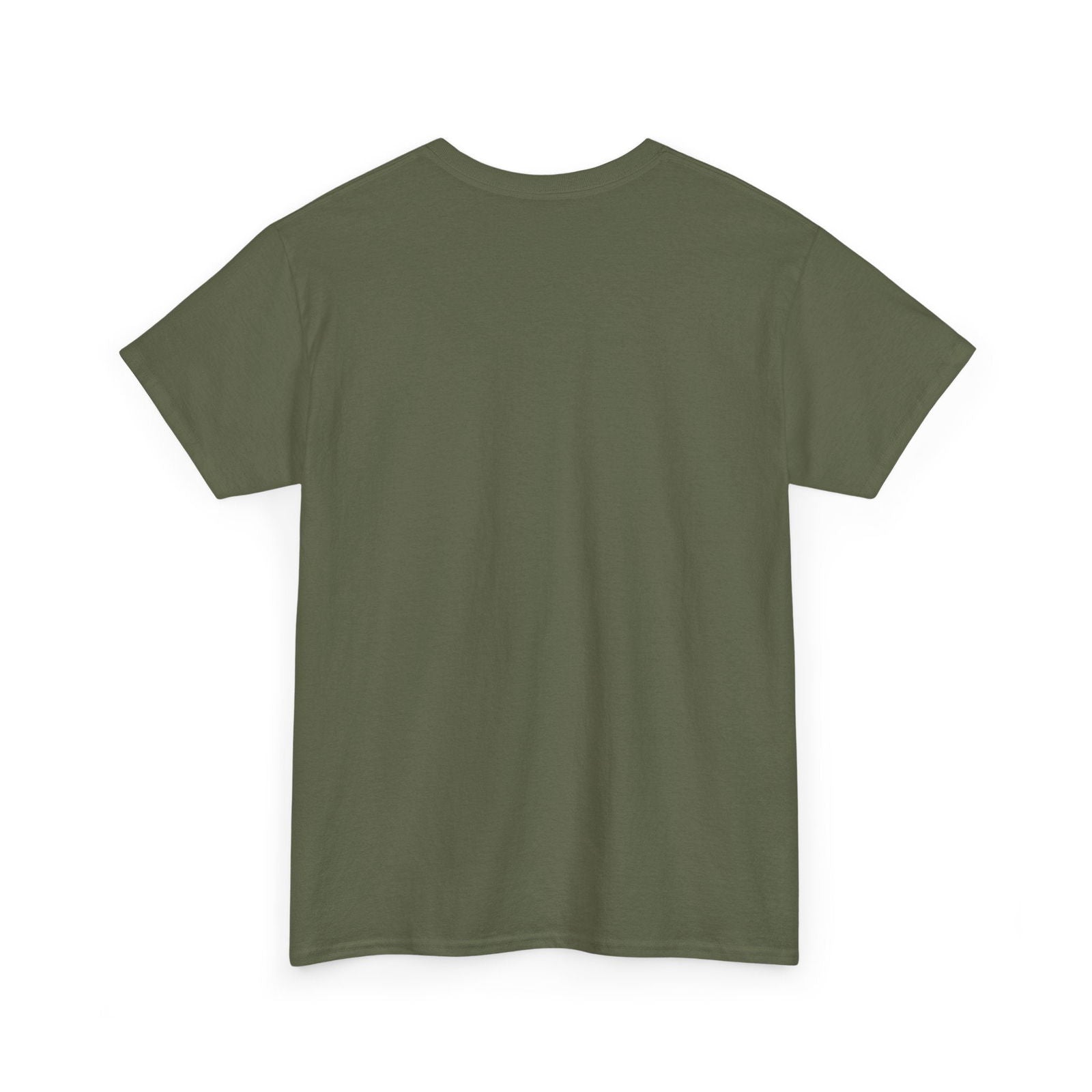 TRUE AUTHENTIC STAY TRUE Unisex Heavy Cotton Tee - True Authentic Apparel 