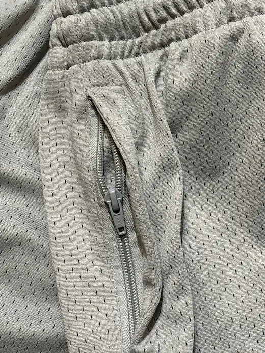 True Authentic Mesh Shorts