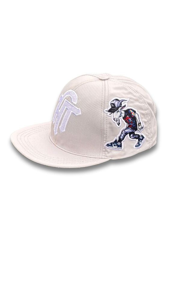 True Authentic Skater Style Hat - True Authentic Apparel 