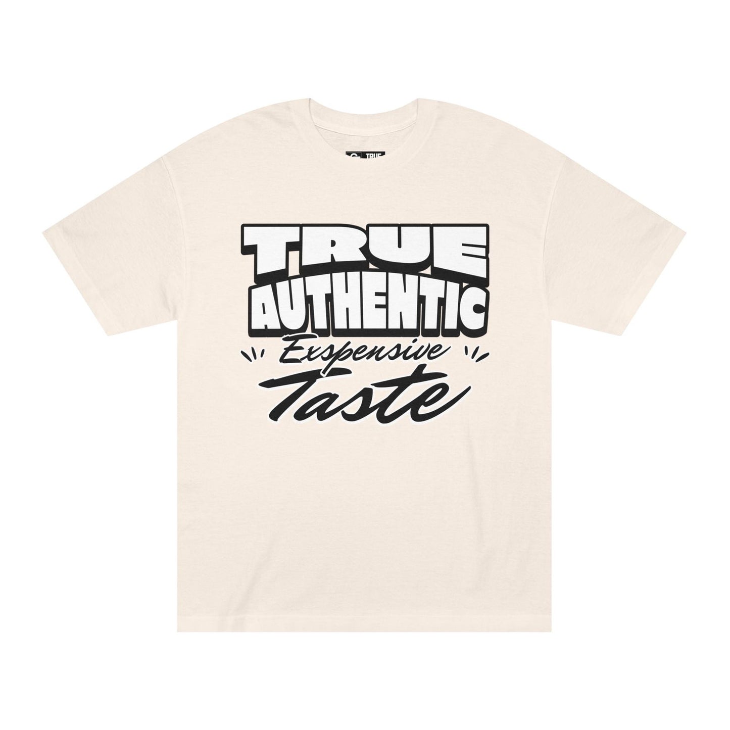 True Authentic Taste Unisex Classic Tee - Bold Graphic T-Shirt for Casual Style 1 - True Authentic Apparel 