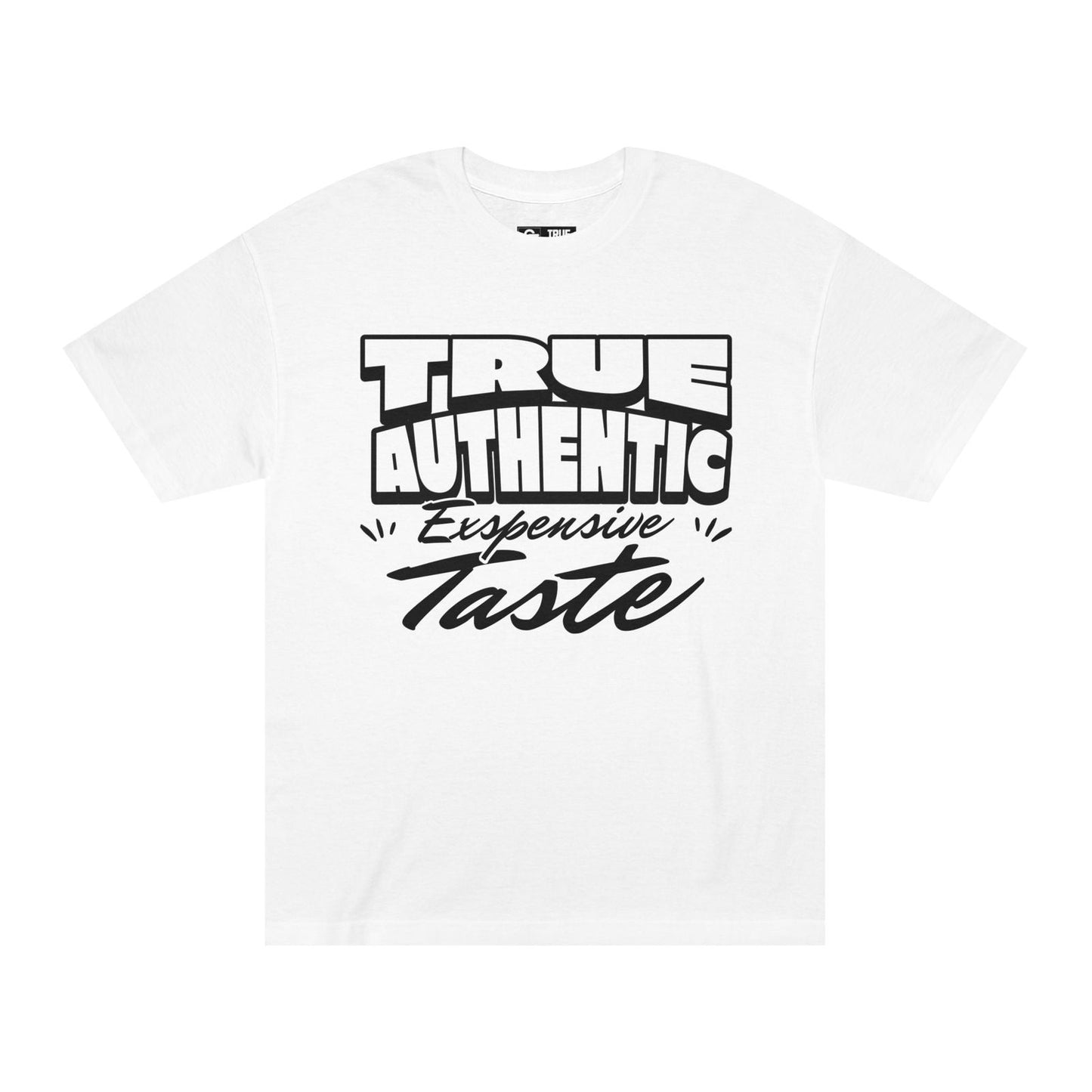 True Authentic Taste Unisex Classic Tee - Bold Graphic T-Shirt for Casual Style 1 - True Authentic Apparel 