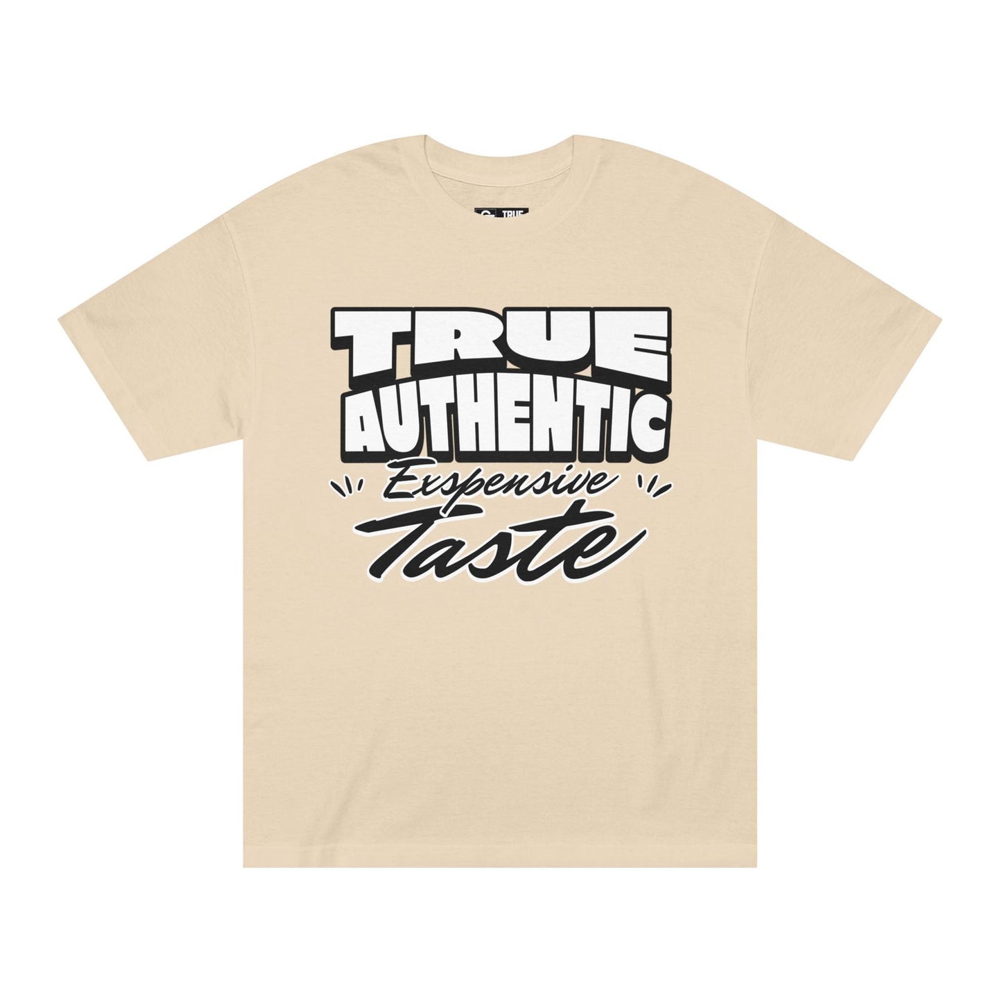 True Authentic Taste Unisex Classic Tee - Bold Graphic T-Shirt for Casual Style 1 - True Authentic Apparel 